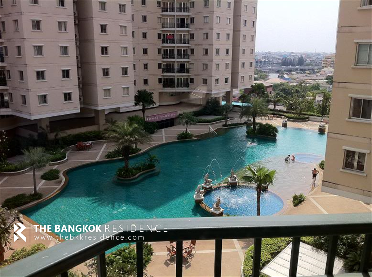 THE BANGKOK RESIDENCE Agency's Belle Park Residence Condominium BTS Chong Nonsi 2 Bed 2 Bath | C1908010027 4